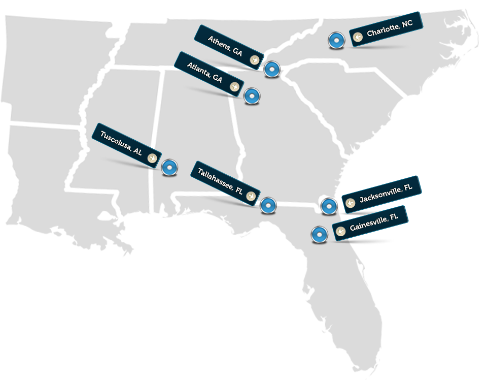 Locations